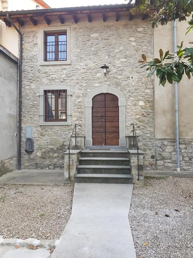 Semesterbostad La Casina Villa Rassina