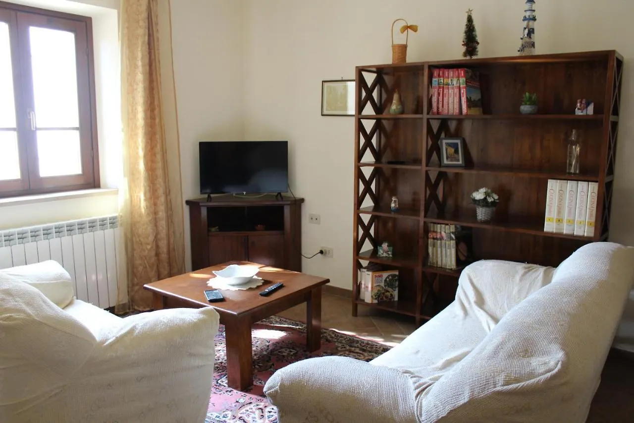 La Casina Villa Rassina Semesterbostad