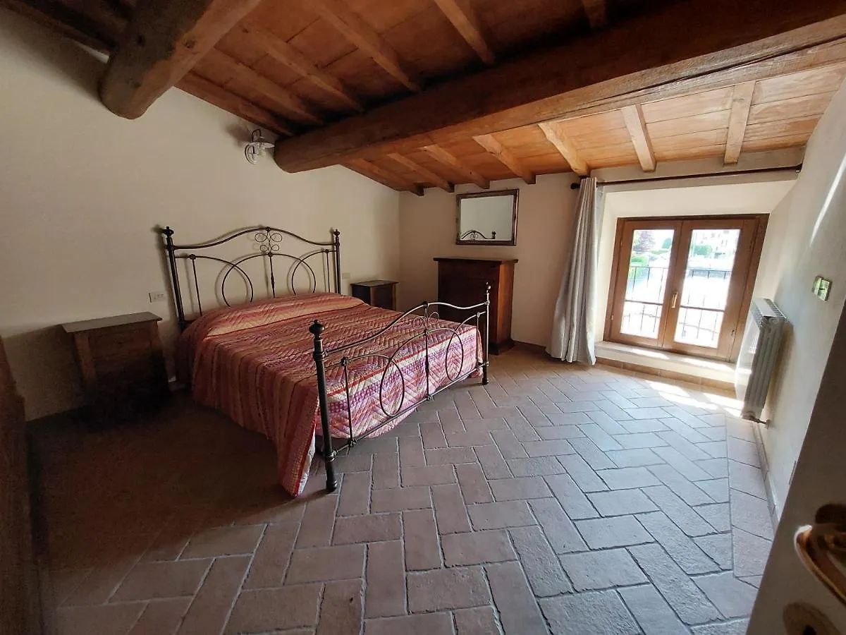 Semesterbostad La Casina Villa Rassina Italien