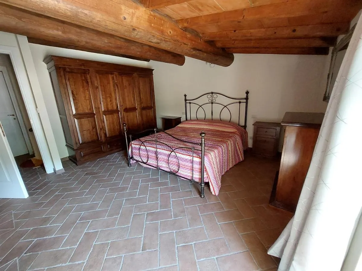 La Casina Villa Rassina