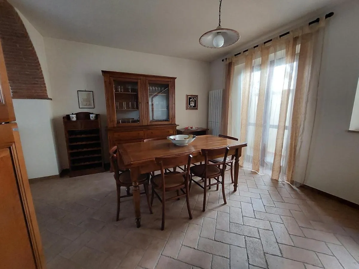 La Casina Villa Rassina