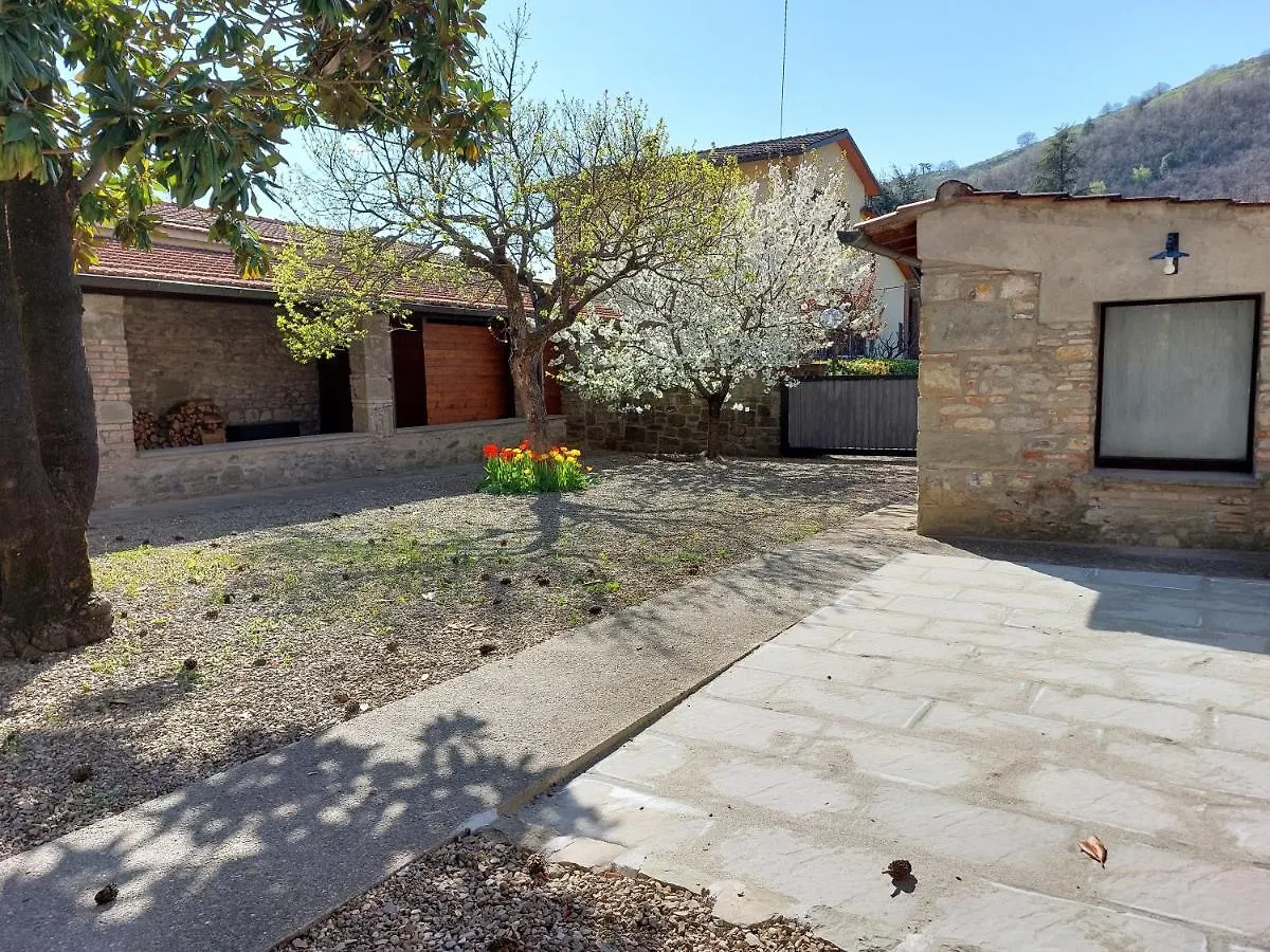 La Casina Villa Rassina Semesterbostad