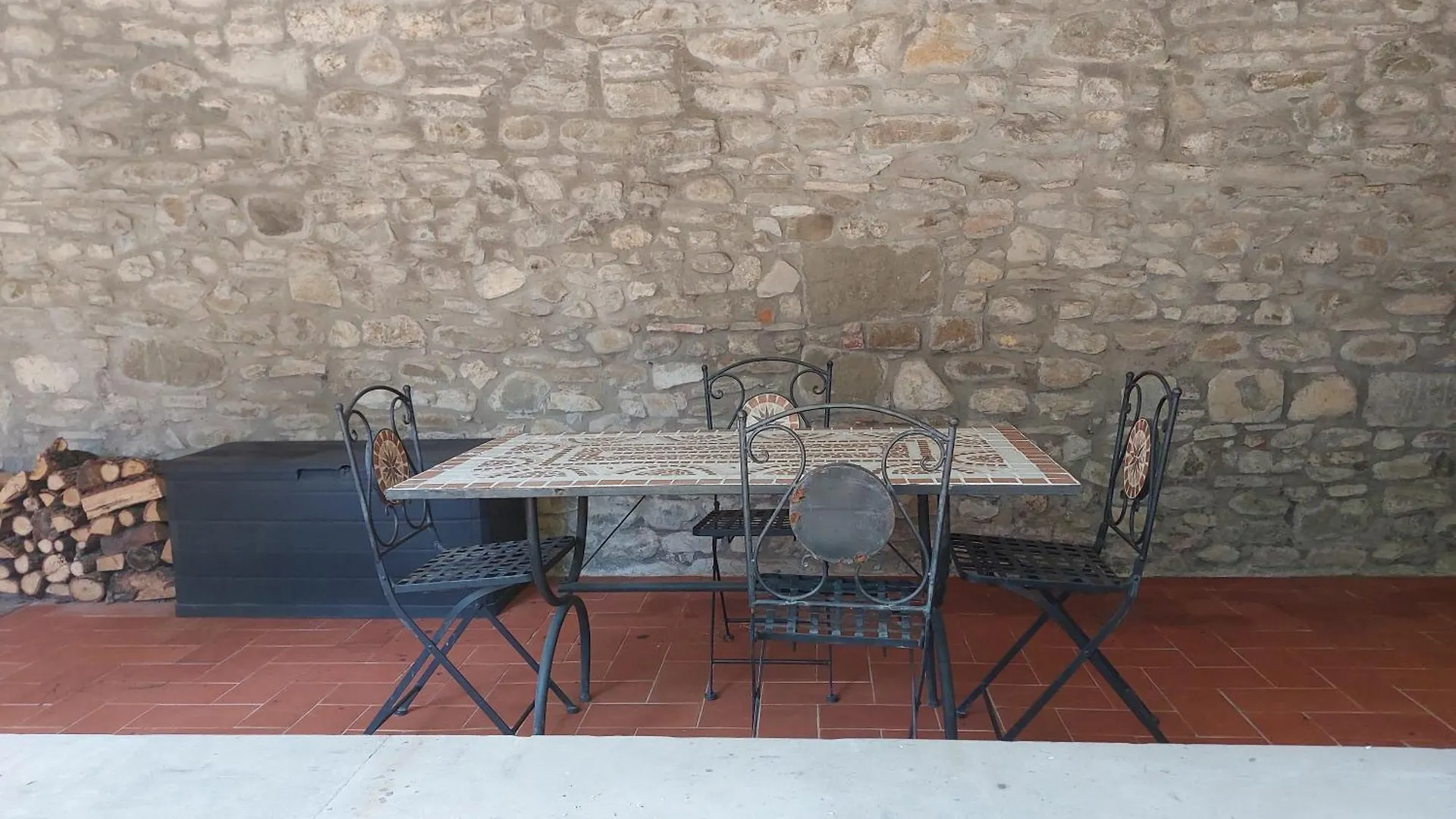 La Casina Villa Rassina Semesterbostad